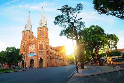 Th&agrave;nh phố Hồ Ch&iacute; Minh