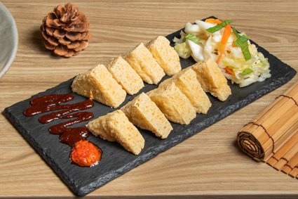 Đậu phụ thối chiên