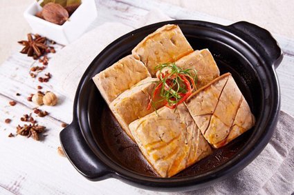 Lẩu đậu phụ thối tê cay