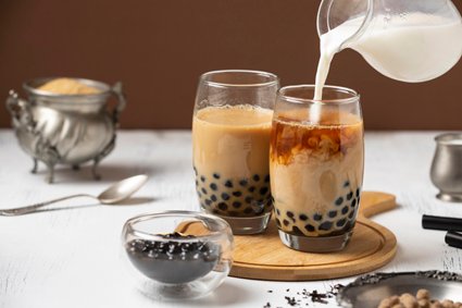 Trà sữa trân châu